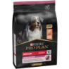 Foto 1 de ProPlan pienso para perros adultos Medium OptiDerma salmon y arroz