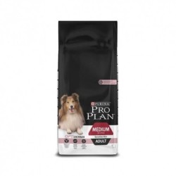 ProPlan pienso para perros adultos Medium OptiDerma salmon y arroz