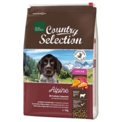 Real Nature Pienso Country Selection Alpine Para Perros Junior