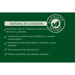 Real Nature Pienso Country Selection Alpine Para Perros Junior