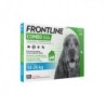 Foto 1 de Frontline Combo 10- 20 Kg Pipetas Antiparasitaria Perro