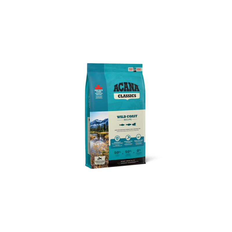 Acana Wild Coast pienso para perros adultos