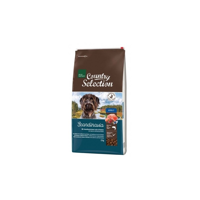 Real Nature Country Selection Scandinavia Para Perros Medianos