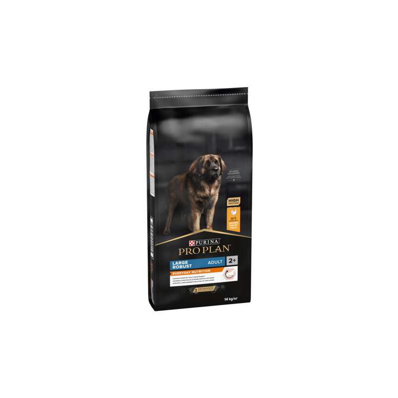 Purina Pro Plan OptiBalance Adulto Robusto Razas Grandes