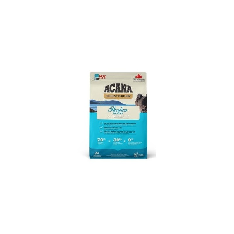 Acana Pacifica pienso para perros (sin cereales)