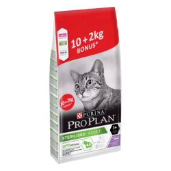 PURINA PRO PLAN Gato STERILISED Adult 1+ RENAL PLUS Pavo