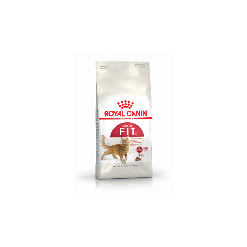 Royal Canin Fit 32 Pienso Gato Adulto