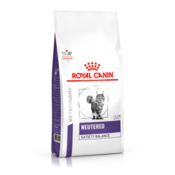 Royal canin Neutered Satiety Balance comida para gatos