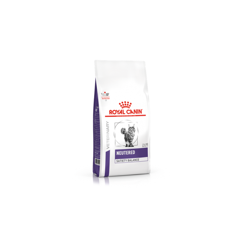 Royal canin Neutered Satiety Balance comida para gatos