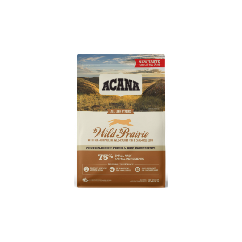 Acana Wild Prairie pienso para gatos