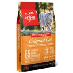 Orijen Original Cat pienso para gatos y gatitos sin cereales grain free