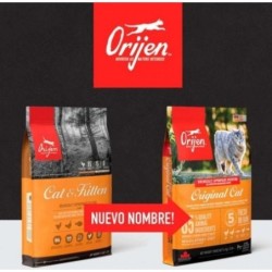 Orijen Original Cat pienso para gatos y gatitos sin cereales grain free