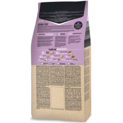 Optima Ownat Just Grain Free sterilized pienso para gatos esterilizados Pollo