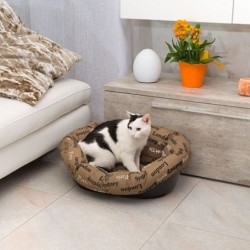 Cama Sofa perro y gato Cities Ferplast