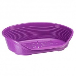 Cama Siesta perro y gato Deluxe 8 Violet Ferplast