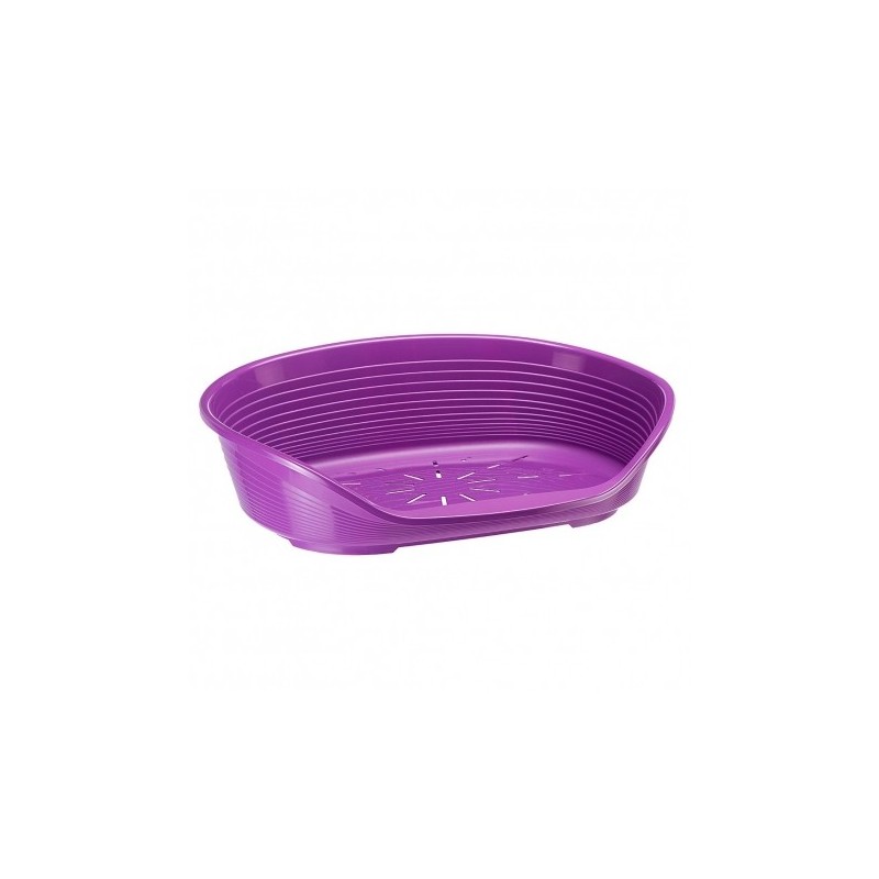 Cama Siesta perro y gato Deluxe 8 Violet Ferplast