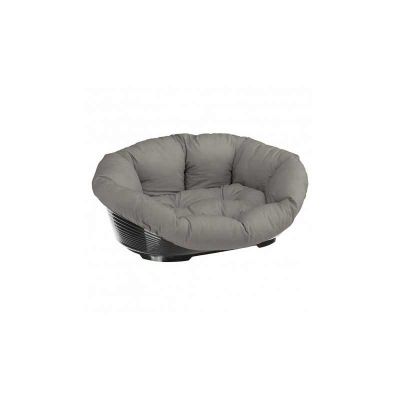 Cama Sofa perro y gato Dove Grey Ferplast