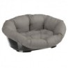 Foto 1 de Cama Sofa perro y gato Dove Grey Ferplast