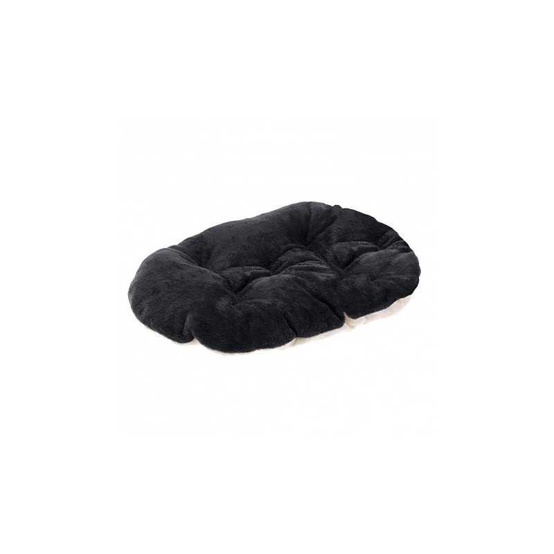 Cama Relax perro y gato Soft Cushion Black Ferplast