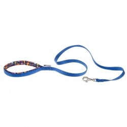 Correa Nylon Daytona G Blue para perros Ferplast