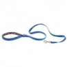 Foto 1 de Correa Nylon Daytona G Blue para perros Ferplast