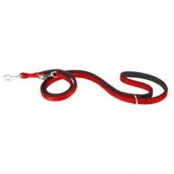 Correa Nylon Daytona Ga Rojo para perros Ferplast