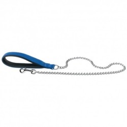 Correa Nylon Daytona Gm Azul para perros Ferplast