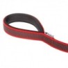 Foto 4 de Correa Nylon Daytona Gummy Matic G Red para perros Ferplast