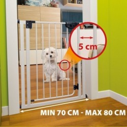 Puerta Dog Gate Ferplast