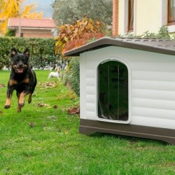 Puerta Caseta Dogvilla 90 Ferplast