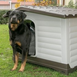 Puerta Caseta Dogvilla 90 Ferplast