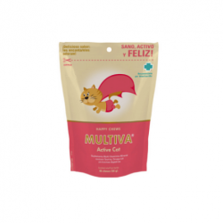 Multiva Active gatos y perros. Multivitamínico