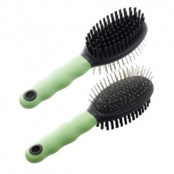 Cepillo Doble Gato Gro 5798 Brush Small Ferplast