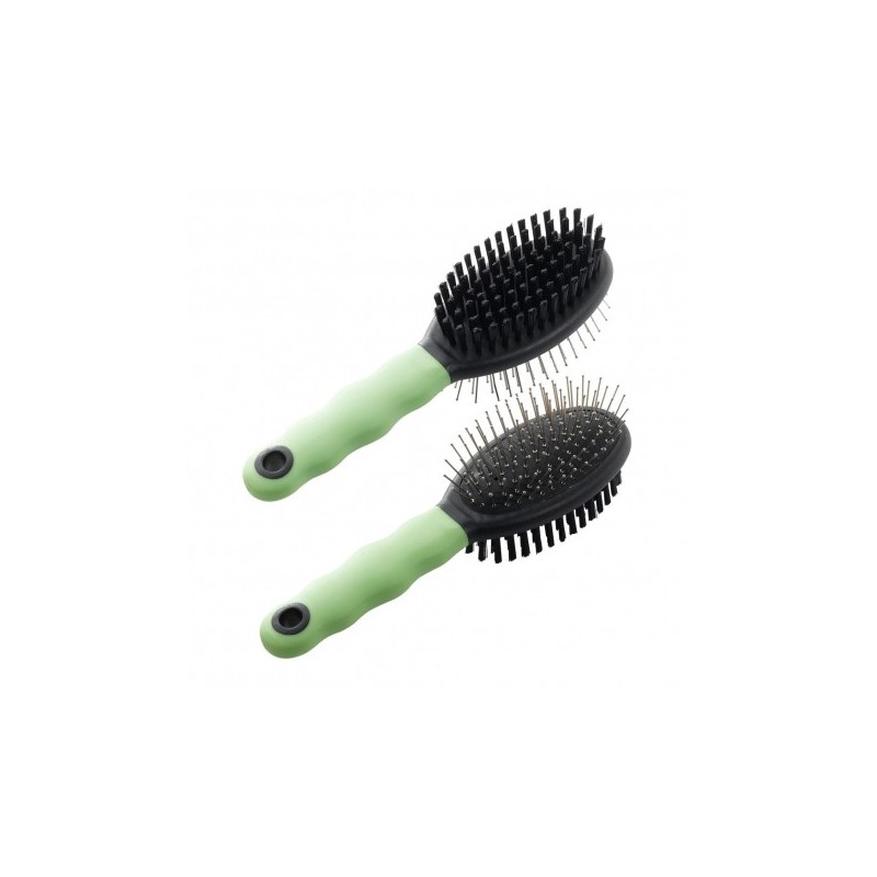 Cepillo Doble Gato Gro 5798 Brush Small Ferplast