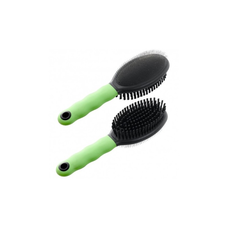 Cepillo Doble Gato Gro 5806 Brush Double Ferplast