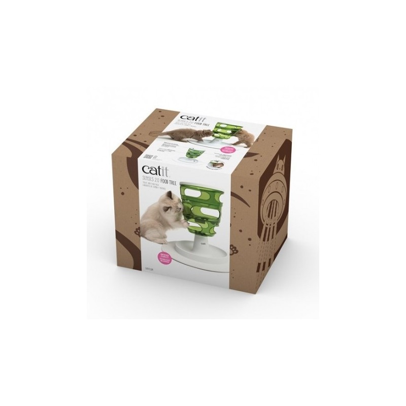 Catit Senses 2.0 Food Tree gatos