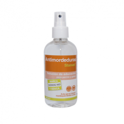 Antimordeduras stanvet. Perros y gatos. Solución educación. 200ml.