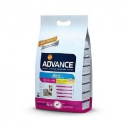 Advance Senior Small Pollo y Arroz 3kg pienso perros mayores de razas pequeñas