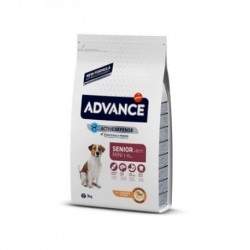 Advance Senior Small Pollo y Arroz 3kg pienso perros mayores de razas pequeñas