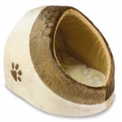 Cueva para gatos Dream Beige-Marron