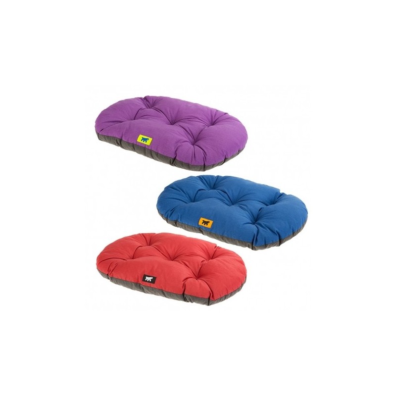 Cama Relax perro y gato Cushion colores surtidos Ferplast