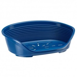 Cama Siesta perro y gato Deluxe Blue Ferplast