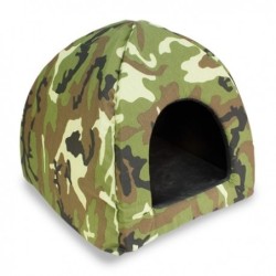 Iglu Camuflaje para perros y gatos