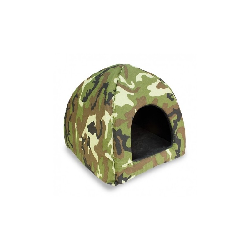 Iglu Camuflaje para perros y gatos