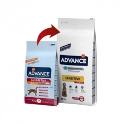 Advance Adult cordero y arroz pienso para perros adultos