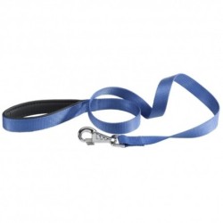 Correa Nylon Daytona G Azul para perros Ferplast