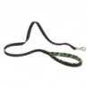 Foto 1 de Correa Nylon Daytona G Black para perros Ferplast