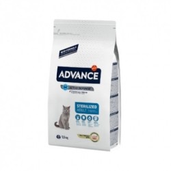 Advance pienso para gato esterilizado