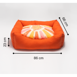 Bold Sun Cama Cuna Para Perros