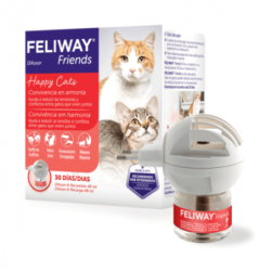 Feliway Friends difusor gatos.